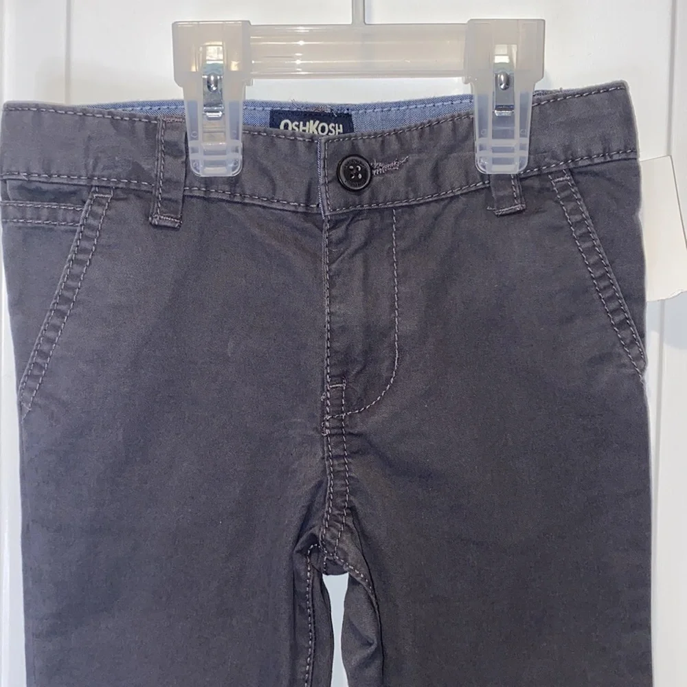 NWT Oshkosh B’gosh pants size 18M